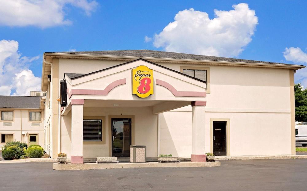 萨默塞特郡速8酒店 外观 照片